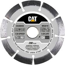 Dwell Cat Segmented Diamond Blade